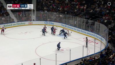 Video post by @Sportsnet on Twitter/X