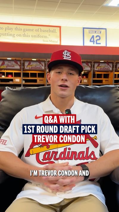 Video post by @cardinals on Instagram