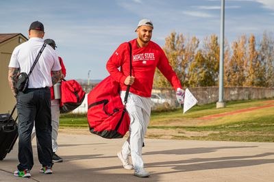 Image post by @MSUBeaversFB on Twitter