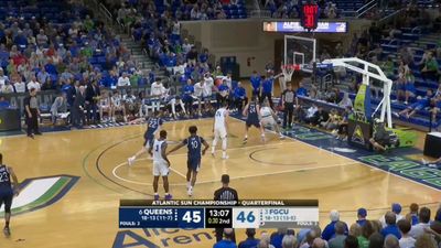 Video post by @FGCU_MBB on Twitter