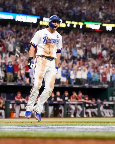 Image post by @Rangers on Twitter/X