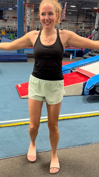 Video post by @troygymnastics on Instagram