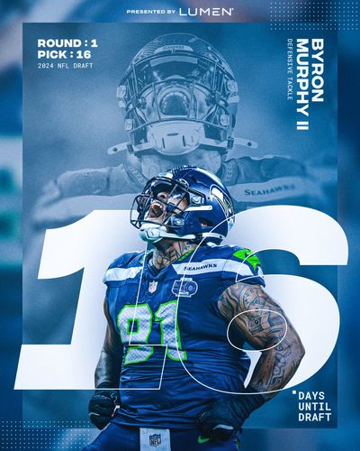 Image post by @Seahawks on Twitter