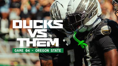 Video post by @oregonfootball on Twitter