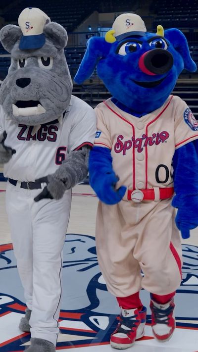 Video post by @spokaneindiansbaseball on Instagram