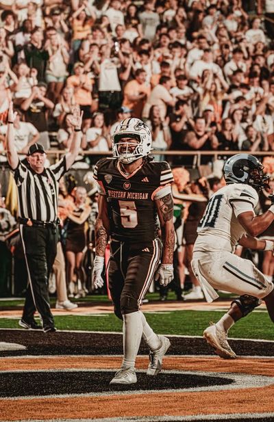 Image post by @wmufootball on Facebook
