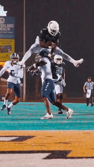 Video post by @coastalfootball on Instagram