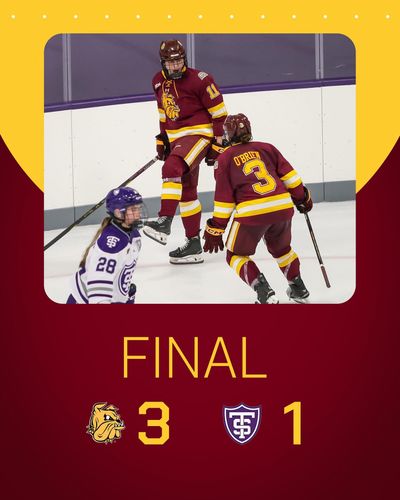 Image post by @umdwhockey on Instagram