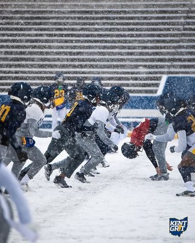 Image post by @kentstfootball on Instagram