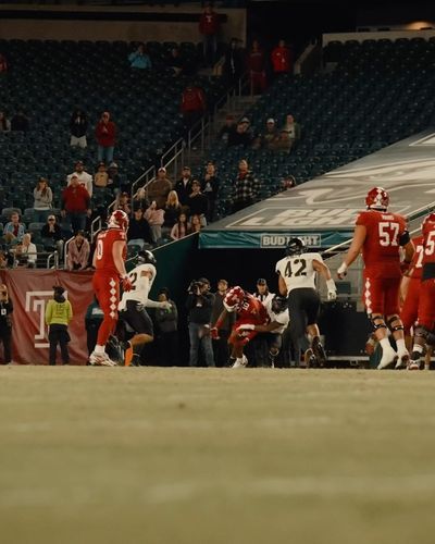 Video post by @armywp_football on Instagram