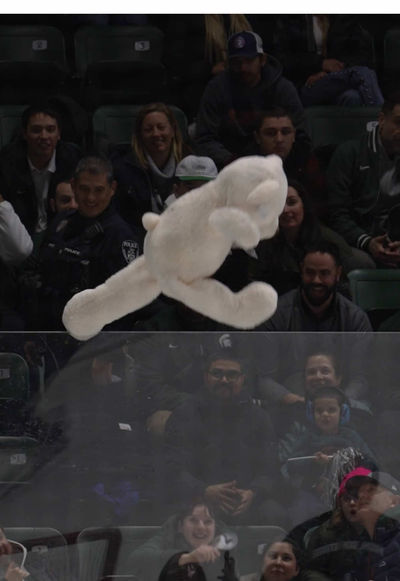 Video post by @msuathletics on TikTok