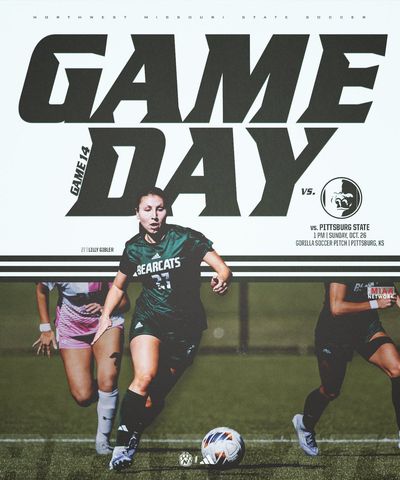 Image post by @NWBearcatSOC on Twitter