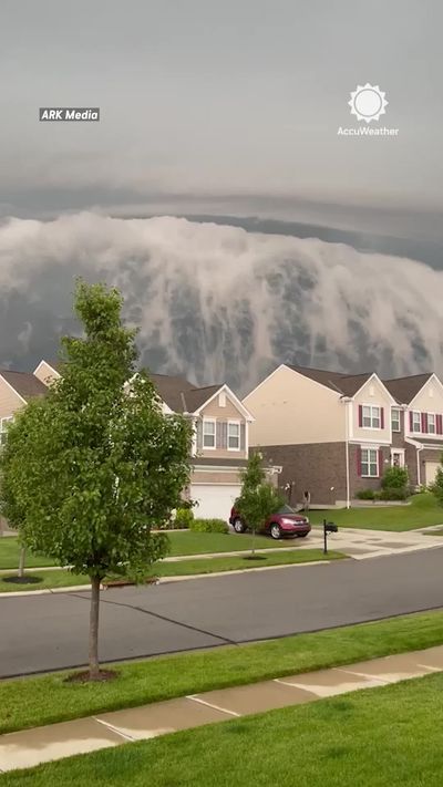 Video post by @accuweather on TikTok