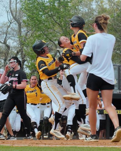 Video post by @southernmisssb on Instagram