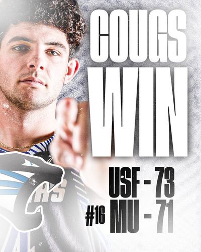 Image post by @usf_mbkb on Twitter