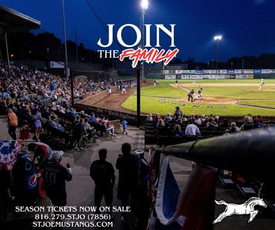 Image post by @stjoemustangs on Facebook