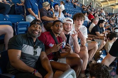 Image post by @fduknightsmbb on Instagram
