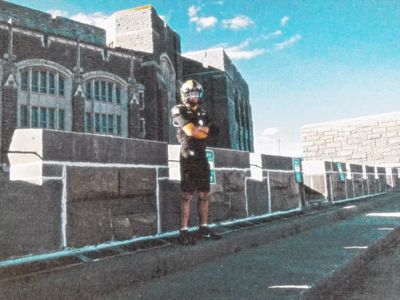 Video post by @armywp_football on Instagram