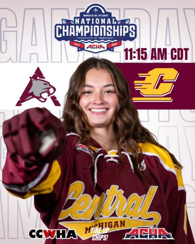 Image post by @cmu_wclubhockey on Instagram