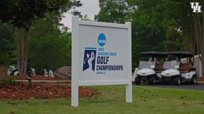 Video post by @UHCougarMGolf on Twitter