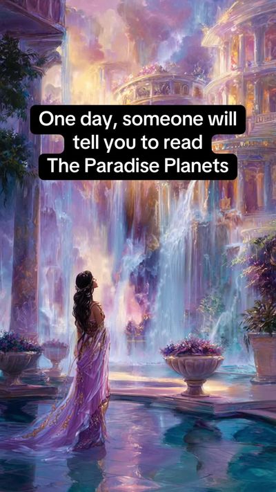 Video post by @paradiseplanetsfan on TikTok