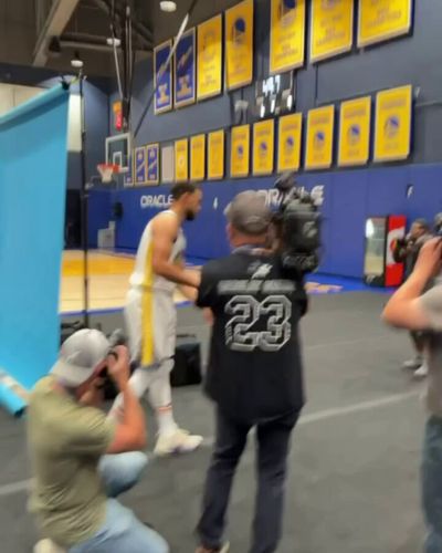 Video post by @NBA on Twitter/X