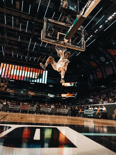 Video post by @dunkmanleague on TikTok
