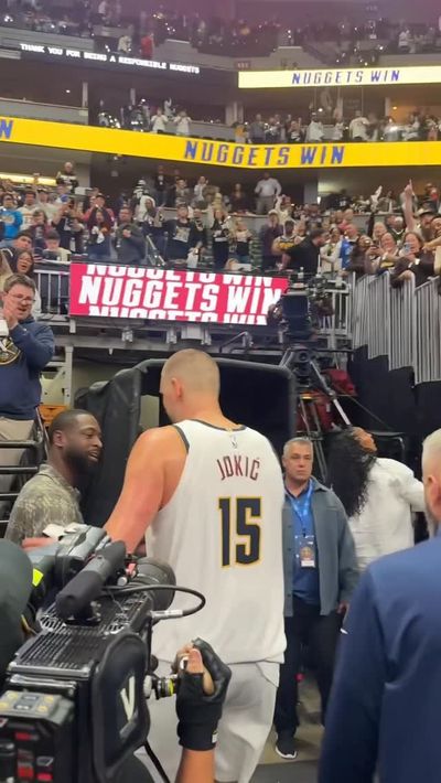 Video post by @nbaonprime on Instagram