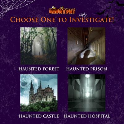 Image post by @hauntpay on Instagram