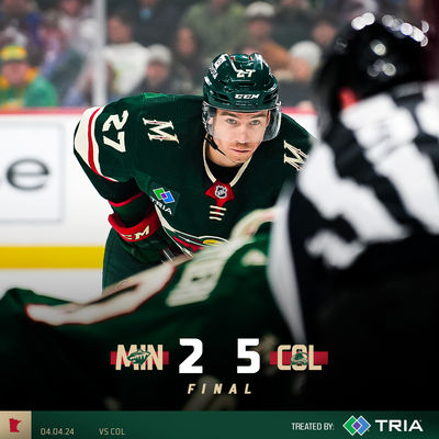 Image post by @mnwild on Twitter
