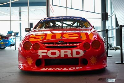 Image post by @TheBendMotorsportPark on Facebook