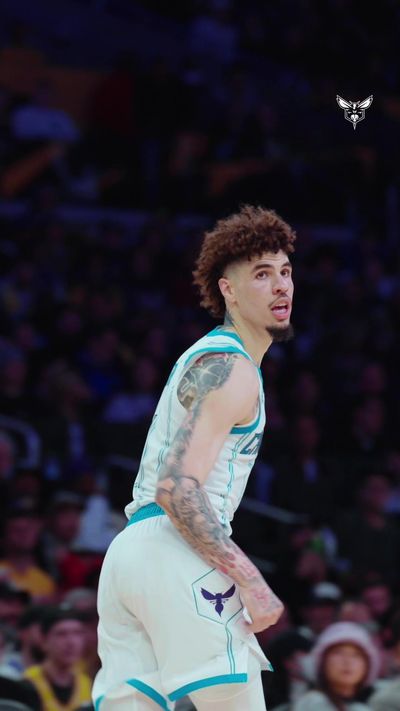 Video post by @hornets on TikTok