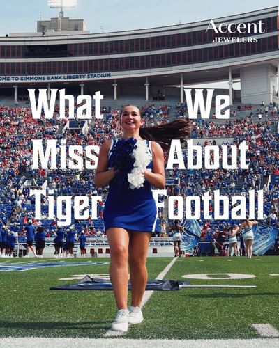 Video post by @TigersAthletics on Twitter