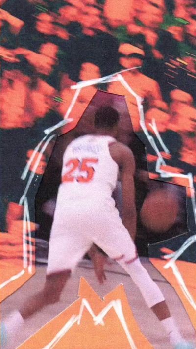 Video post by @nyknicks on Twitter