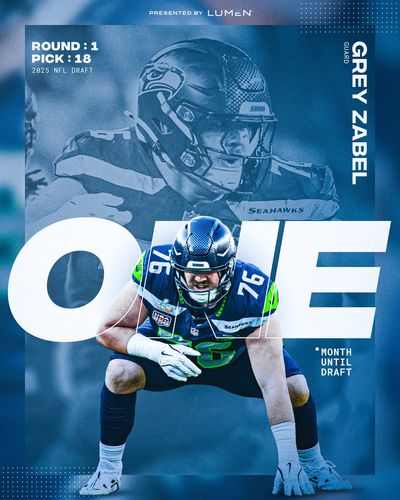 Image post by @Seahawks on Twitter