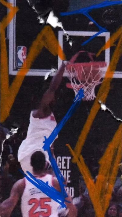 Video post by @nyknicks on Instagram
