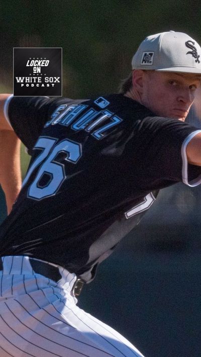 Video post by @lockedonwhitesox on TikTok