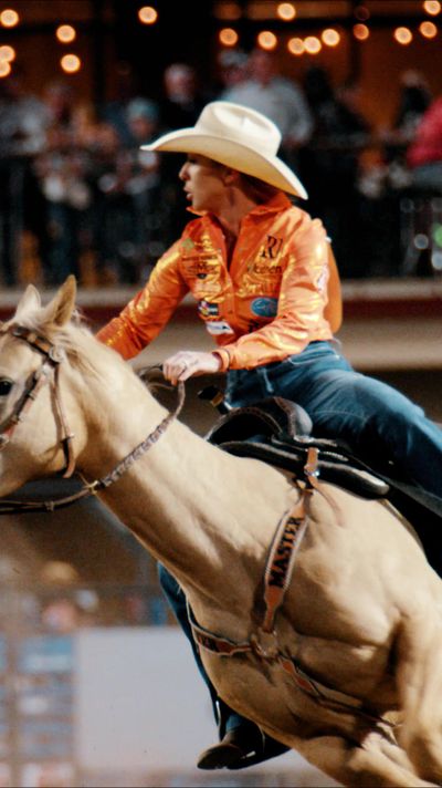 Video post by @prca_prorodeo on TikTok