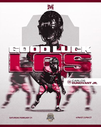 Image post by @morehousefootball on Instagram