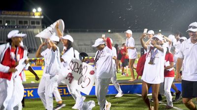 Video post by @SouthlandSports on Twitter