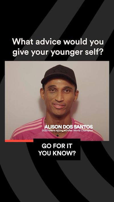 Video post by @grandslamtrack on Instagram
