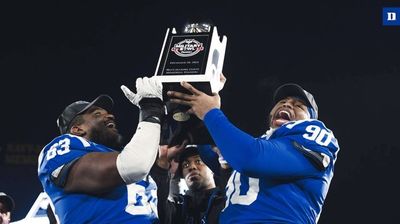 Video post by @dukefootball on Instagram