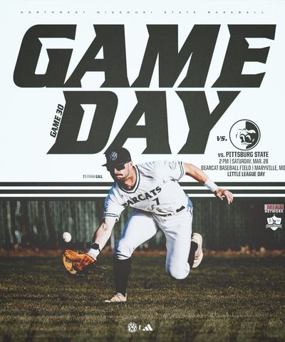 Image post by @NWBearcatBSB on Twitter