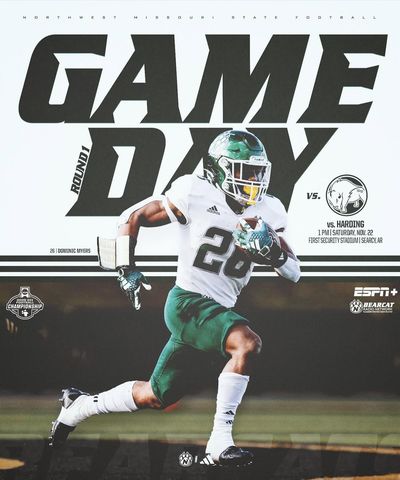 Image post by @nwbearcat_fb on Instagram