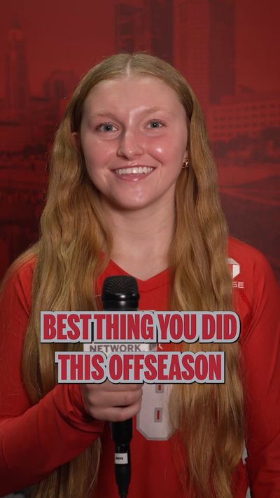 Video post by @B1GVolleyball on Twitter