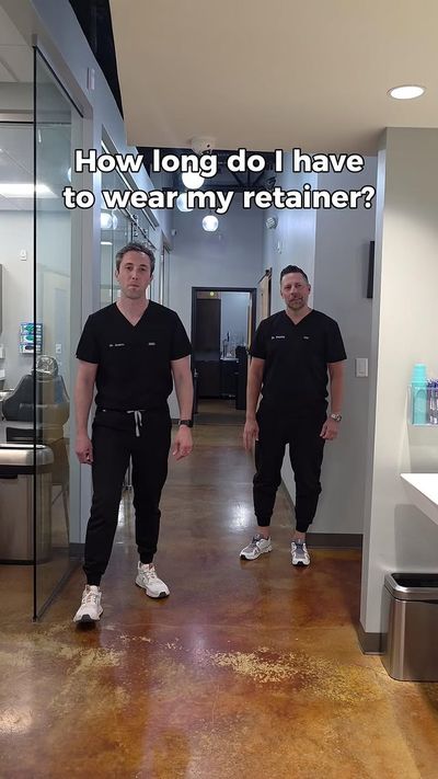 Video post by @gladwellorthodontics on Instagram