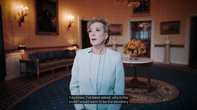 Video post by @WhiteHouse on Twitter