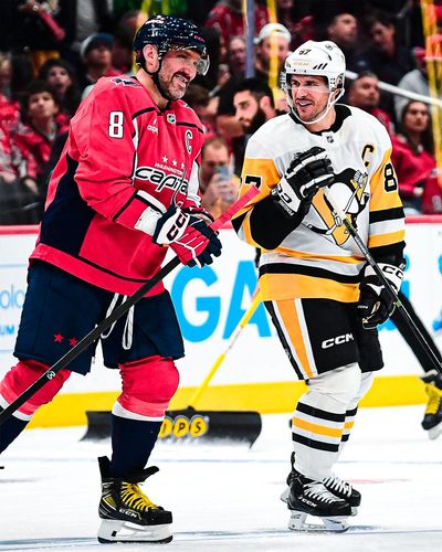 Image post by @NHL on Twitter/X
