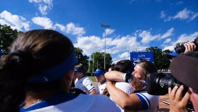 Video post by @dukesoftball on Instagram