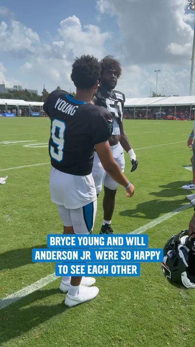 Video post by @CarolinaPanthers on Facebook